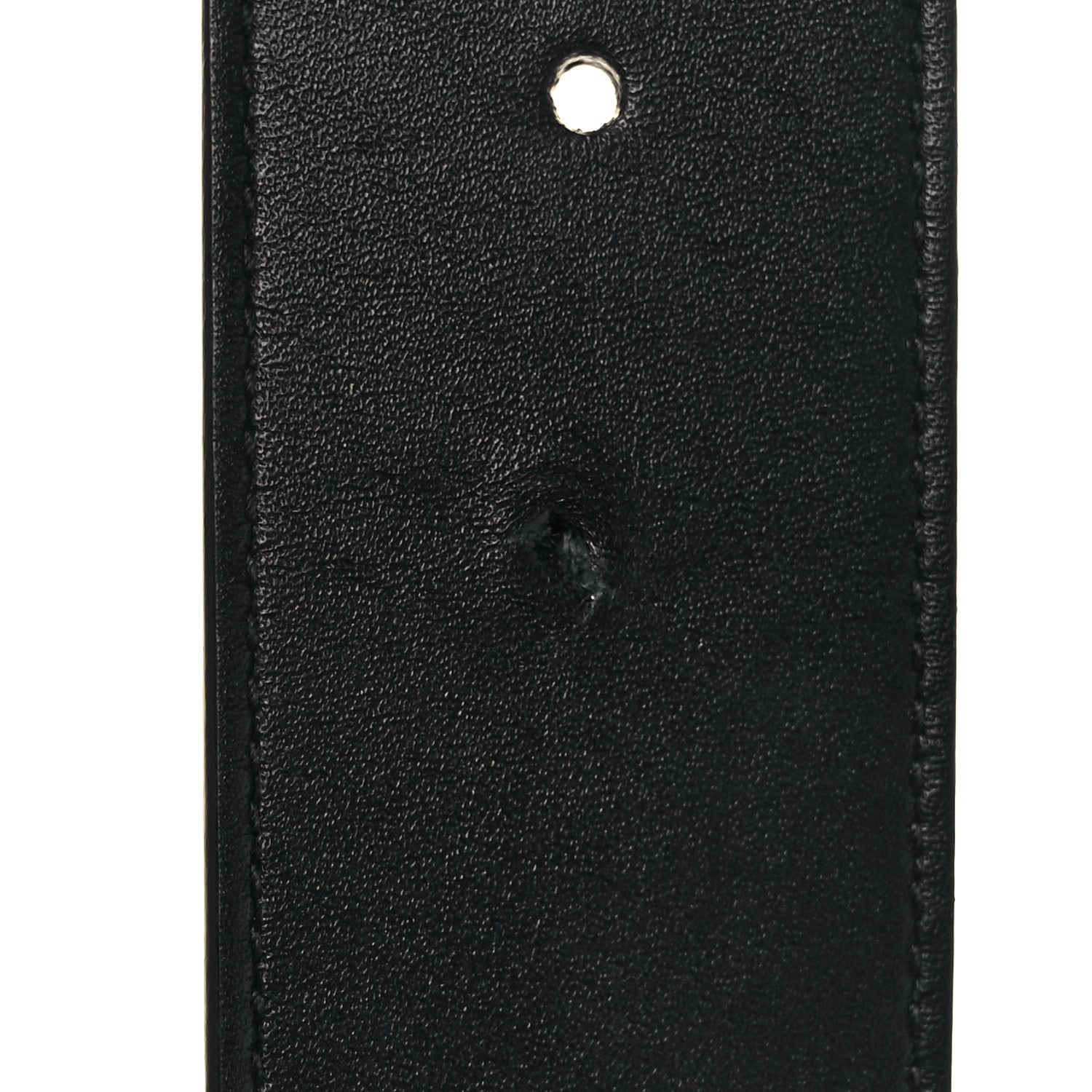 Gucci Calfskin Double G 40mm Belt 85 34 Black 5 of 6