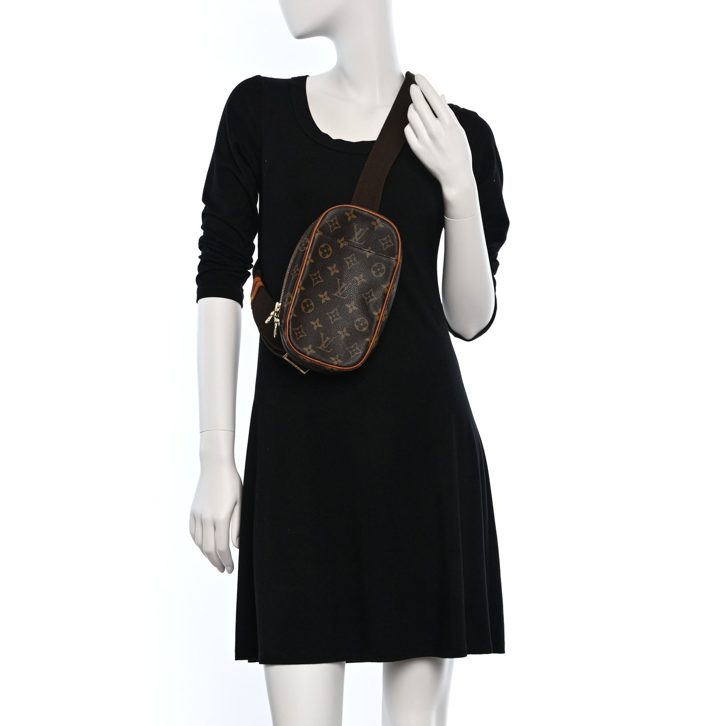 Monogram Pochette Gange