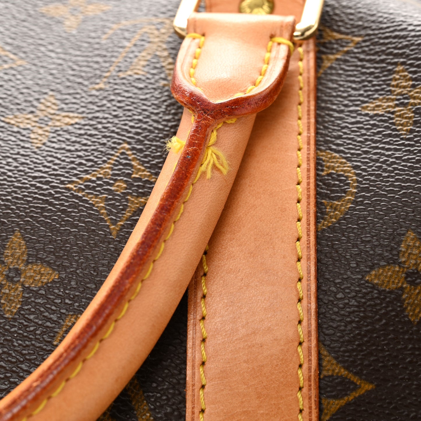 Monogram Keepall Bandouliere 50