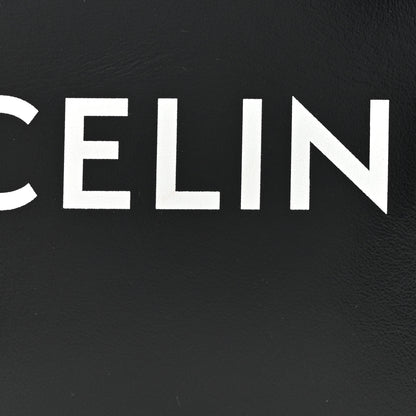 Celine Smooth Calfskin Star Crossbody Bag Black 8 of 10