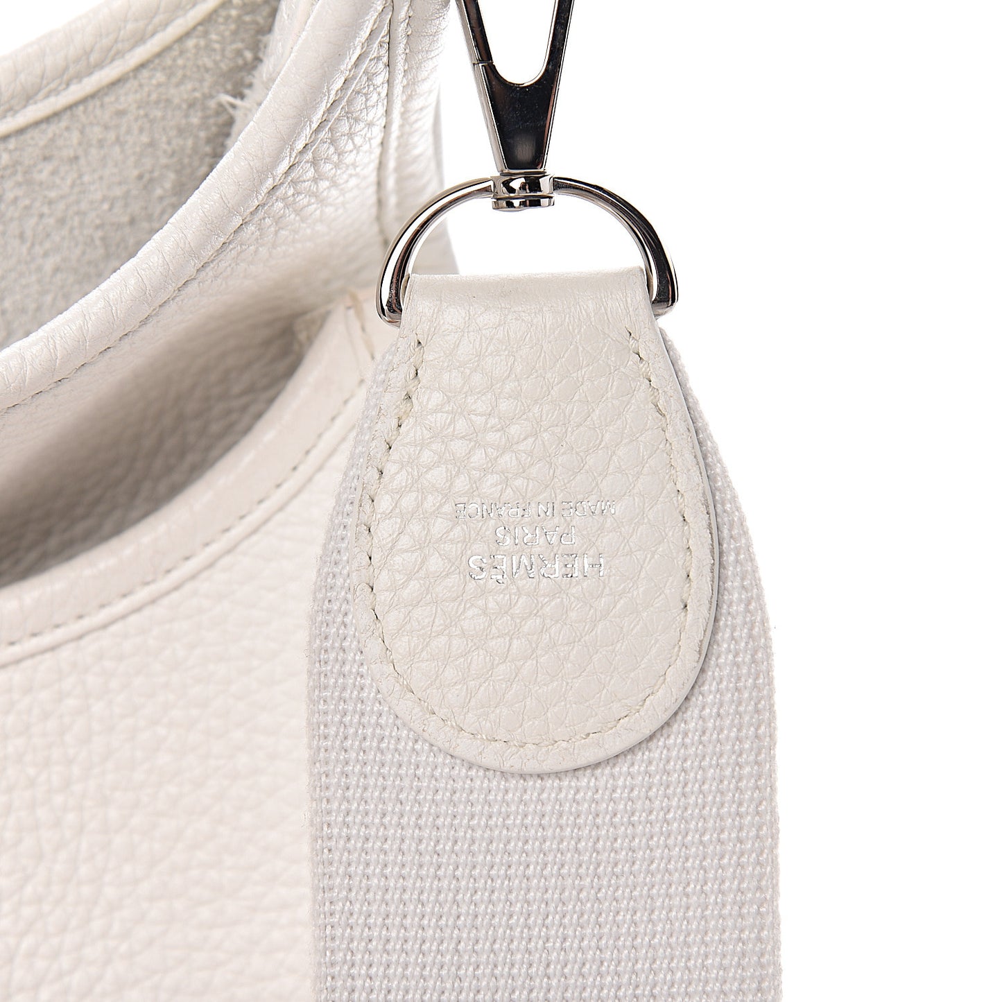 Taurillon Clemence Evelyne III PM White