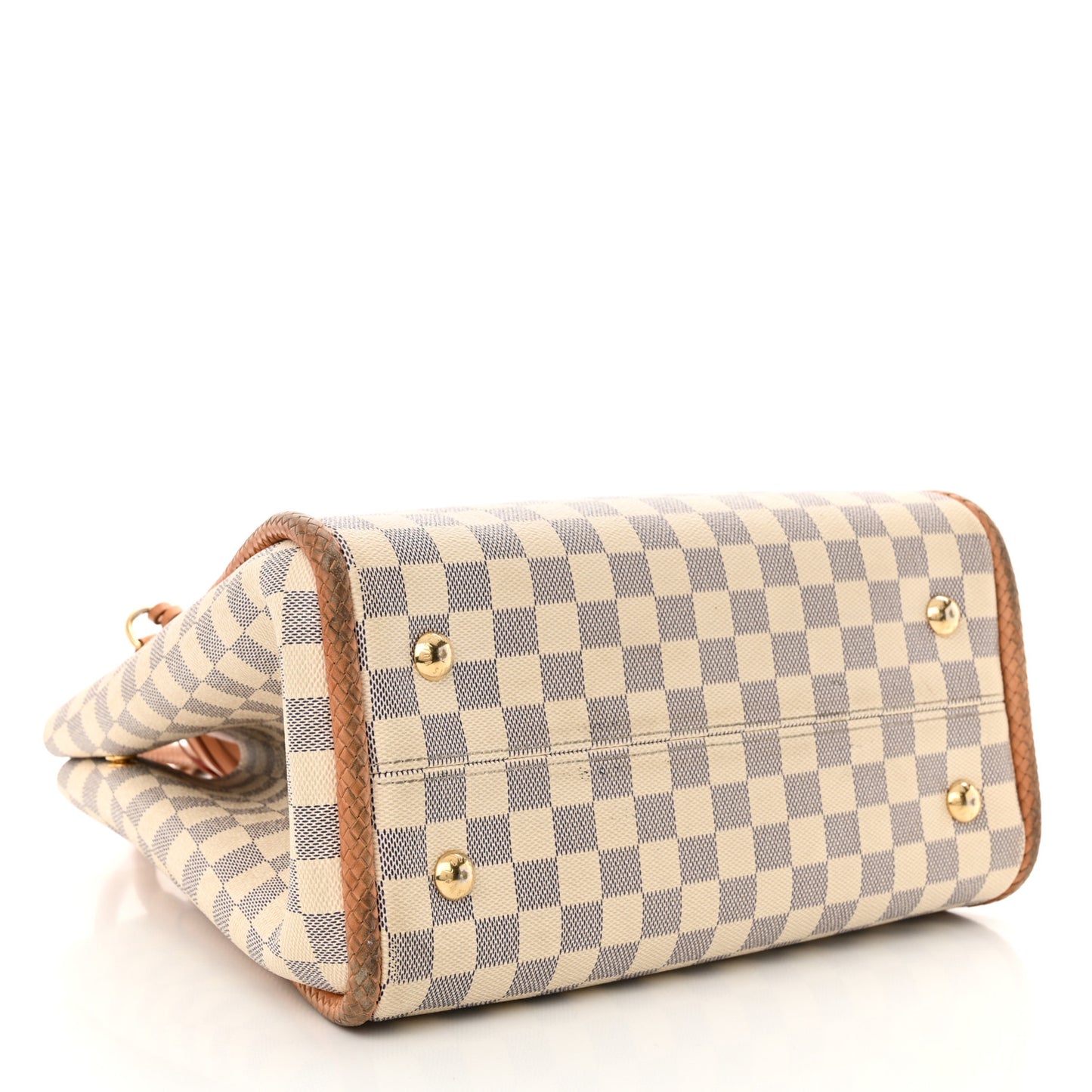 Damier Azur Propriano Rose Ballerine