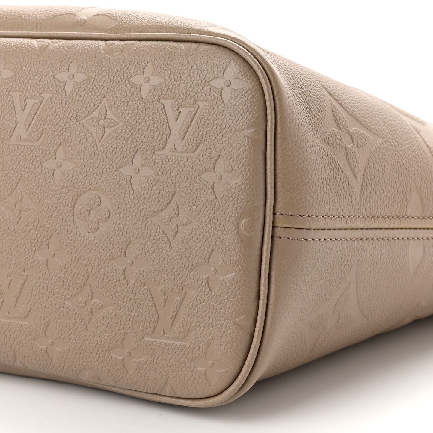 Empreinte Monogram Giant Neverfull MM Tourterelle