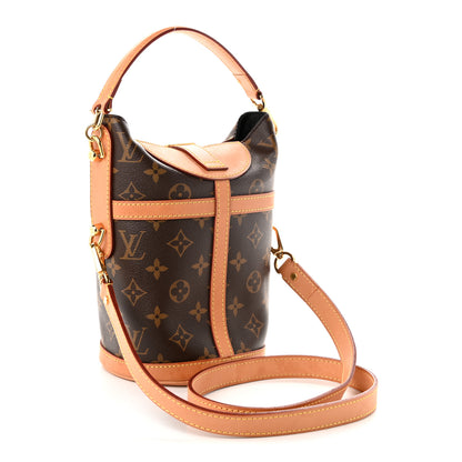Louis Vuitton Monogram Duffle Bag 3 of 10