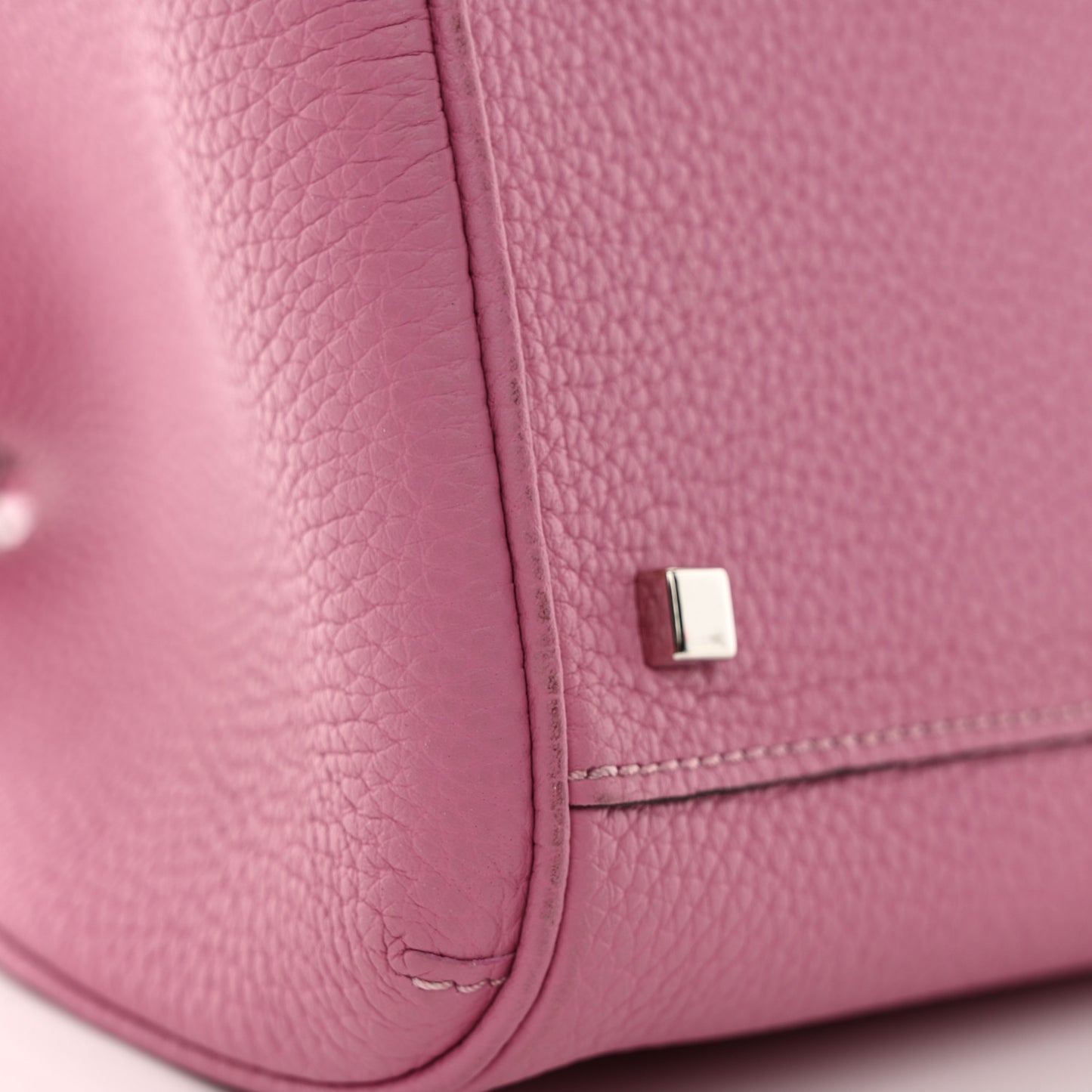 Taurillon Gex Pauline Tote Bougainvillier