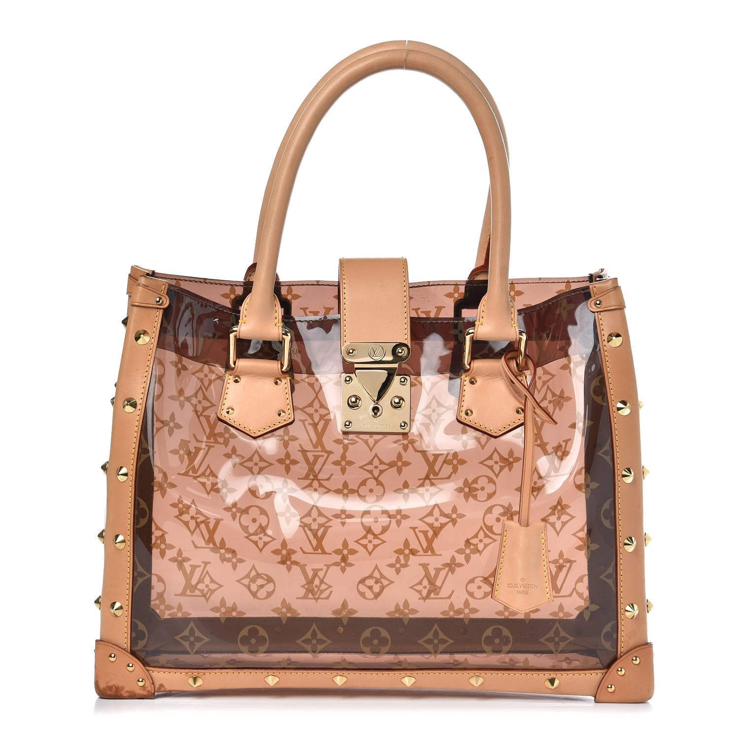 Louis Vuitton Ambre Neo Cabas MM 1 of 12