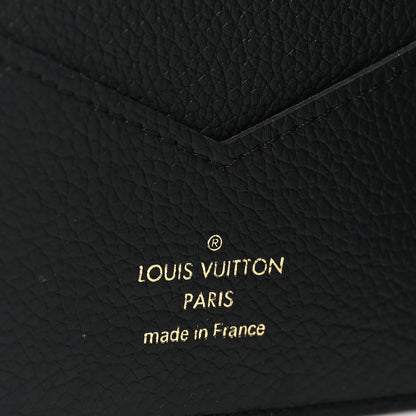 Louis Vuitton Empreinte Monogram Passport Cover Black 6 of 7