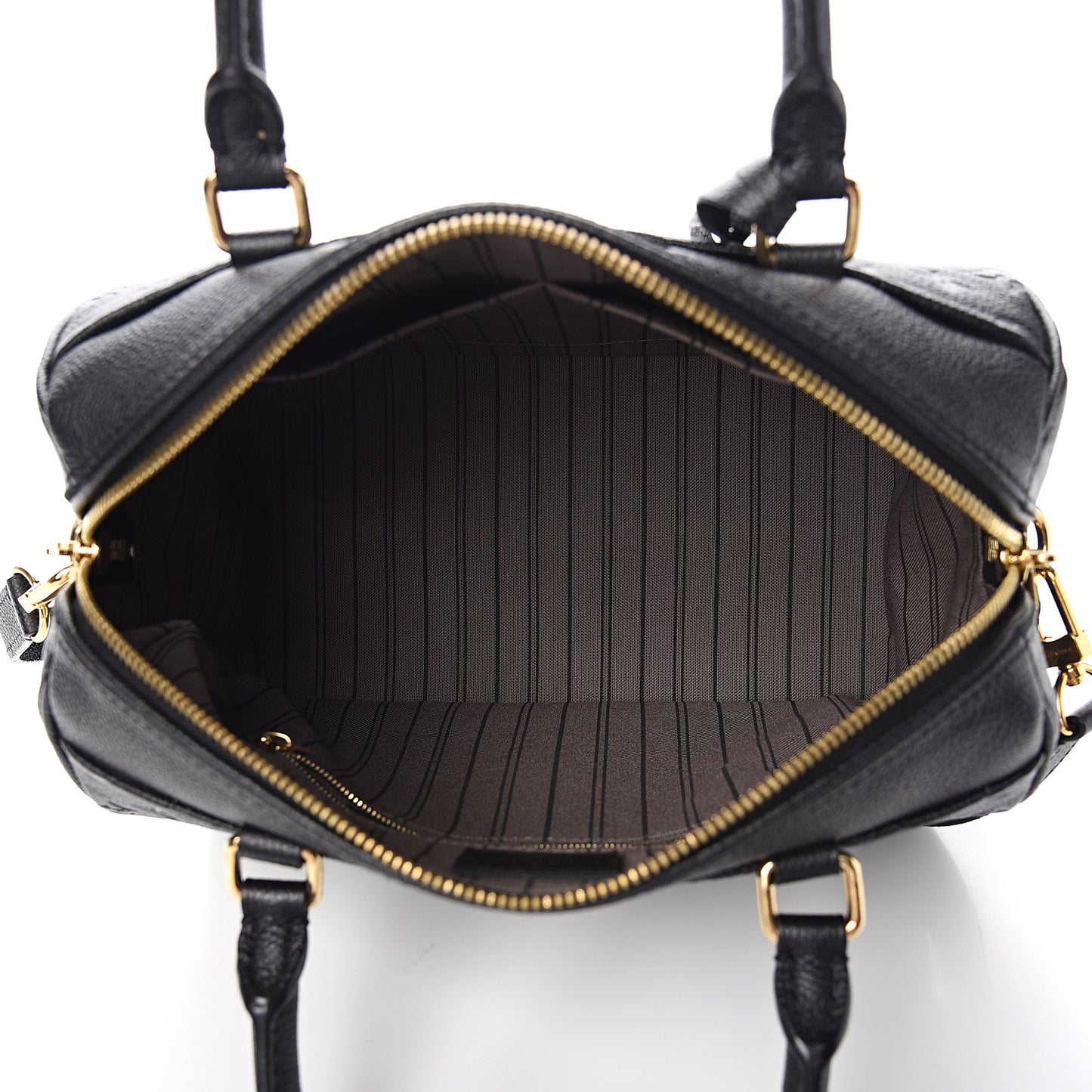 Empreinte Speedy Bandouliere 25 NM Black