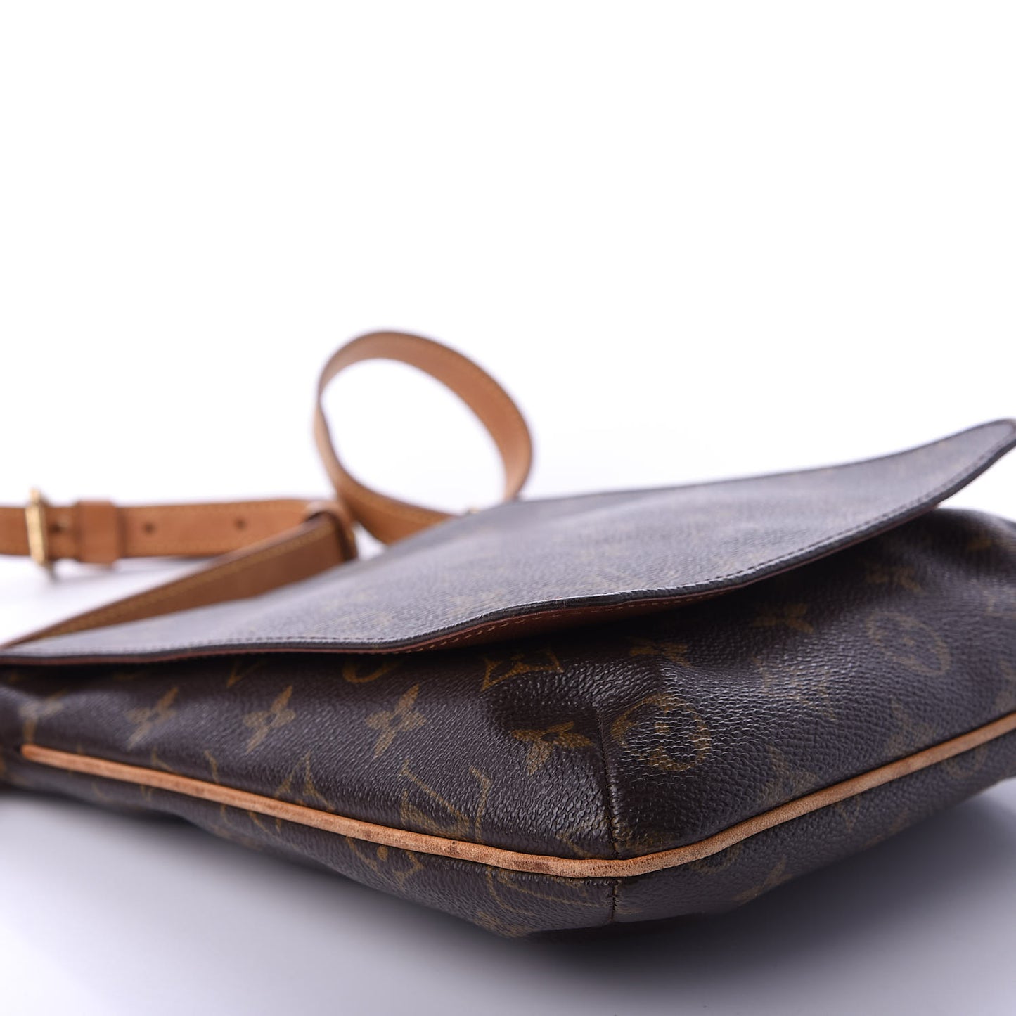 Monogram Musette Salsa Long Strap