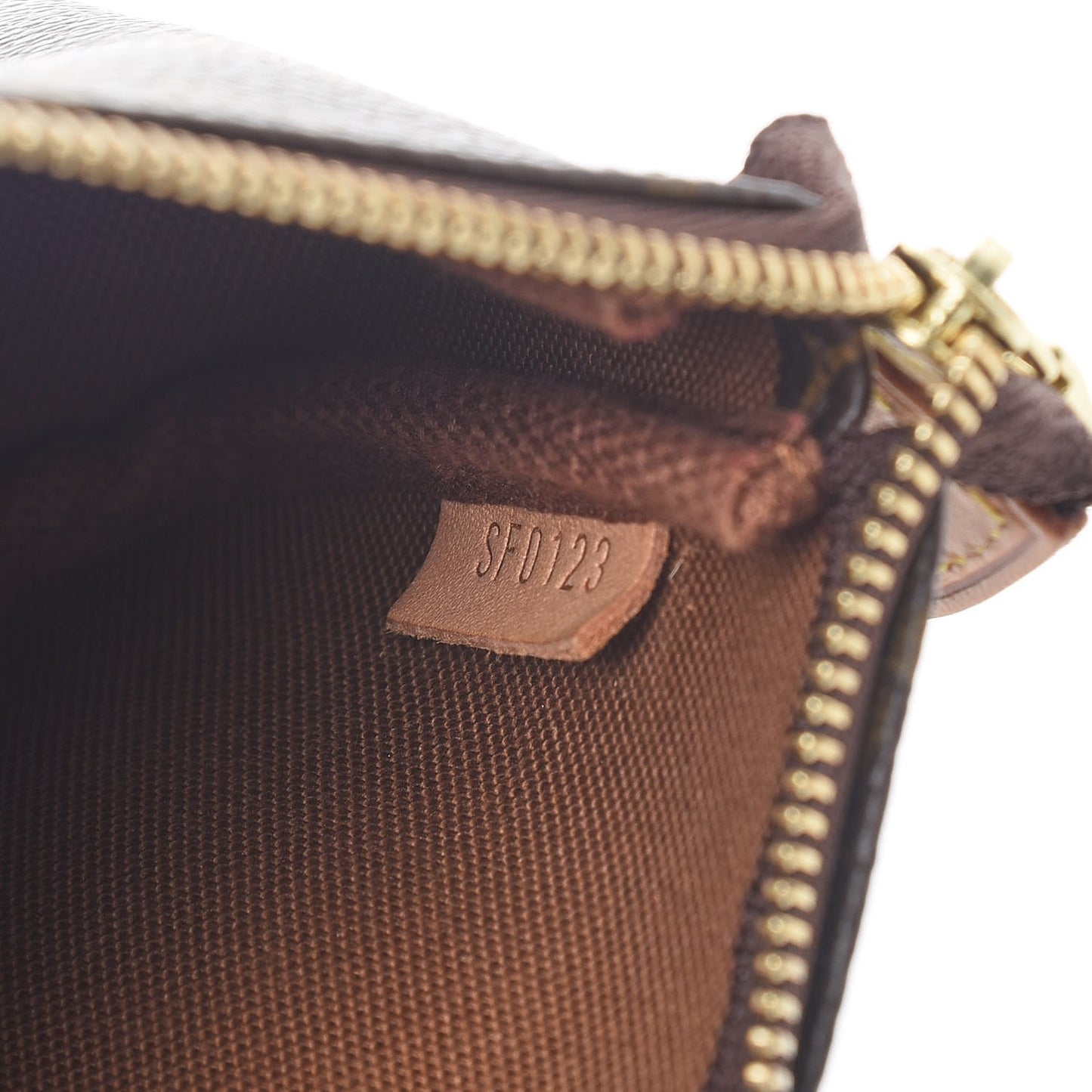 Monogram Mini Pochette Accessories