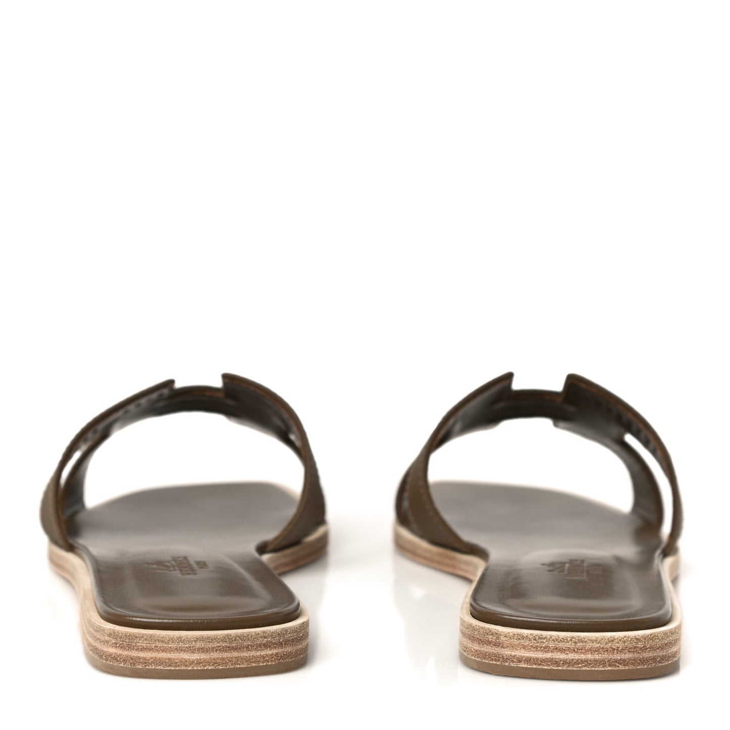 Epsom Oran Sandals 37 Etoupe