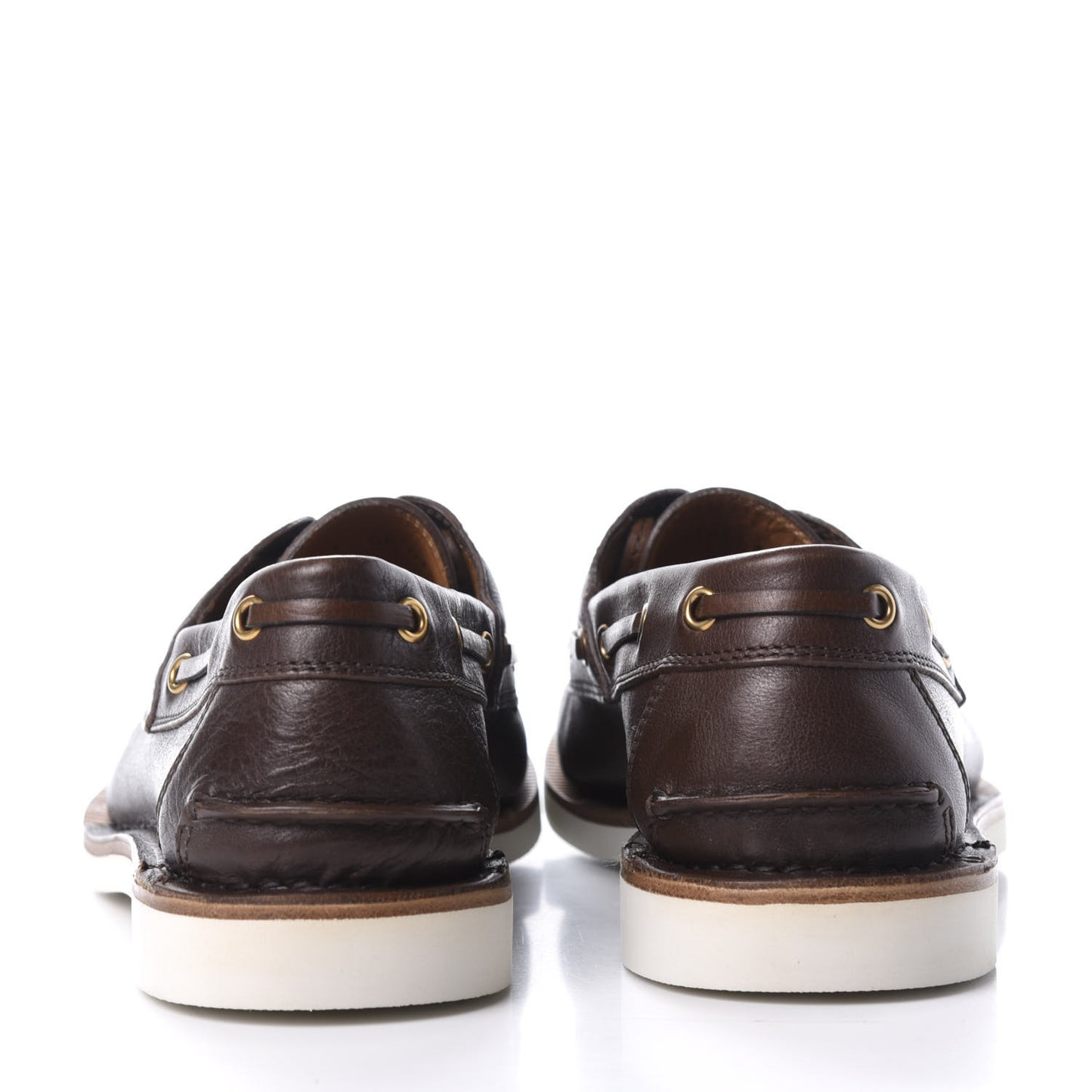 Delon Web Mens Loafer 8.5 Dark Cocoa
