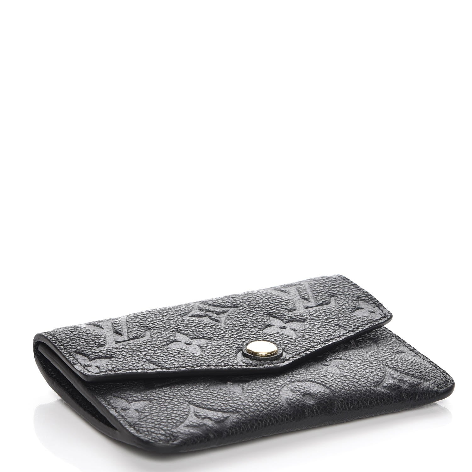 Louis Vuitton Empreinte Key Pouch Black 4 of 8