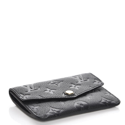 Louis Vuitton Empreinte Key Pouch Black 4 of 8