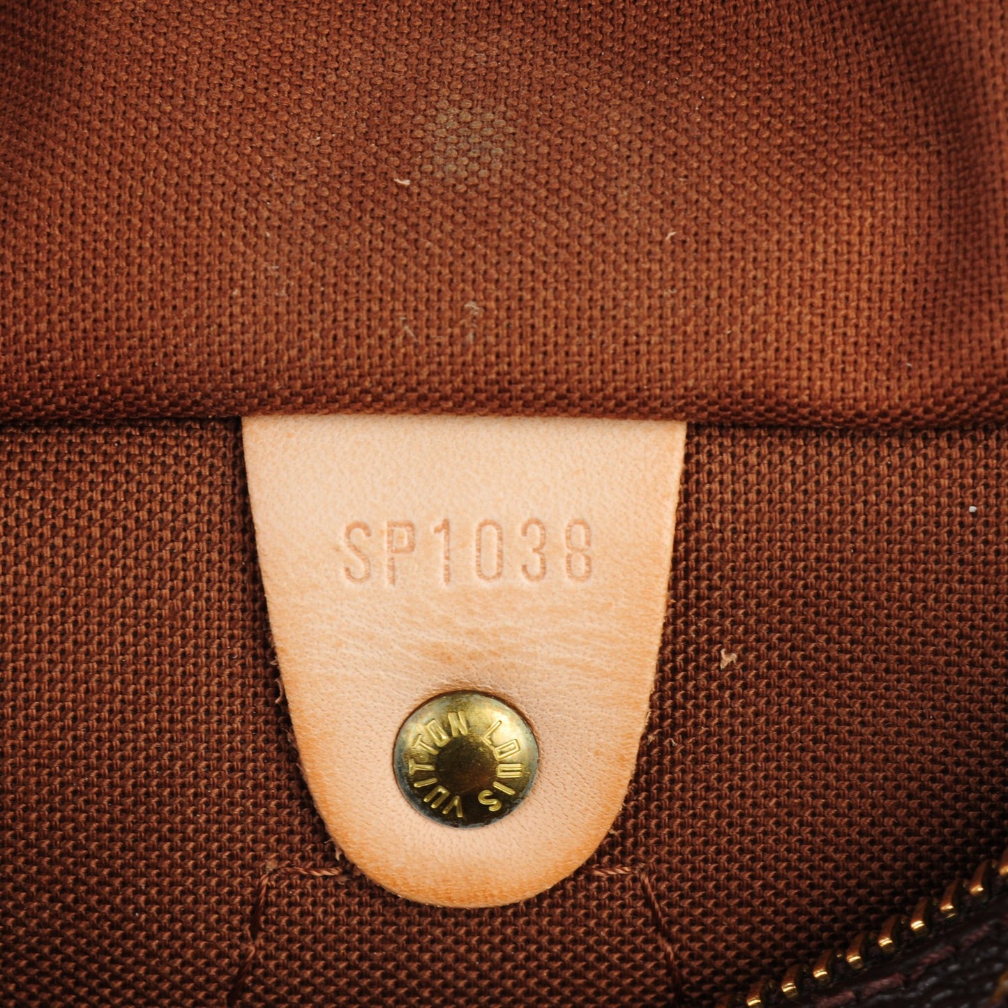 Monogram Speedy 25