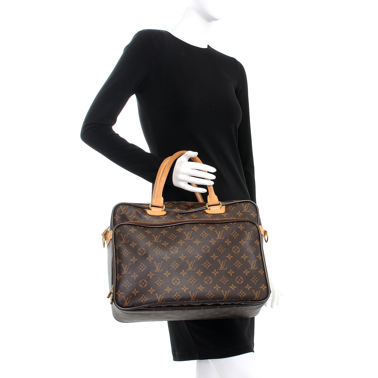 Louis Vuitton Monogram Icare Bag 3 of 13