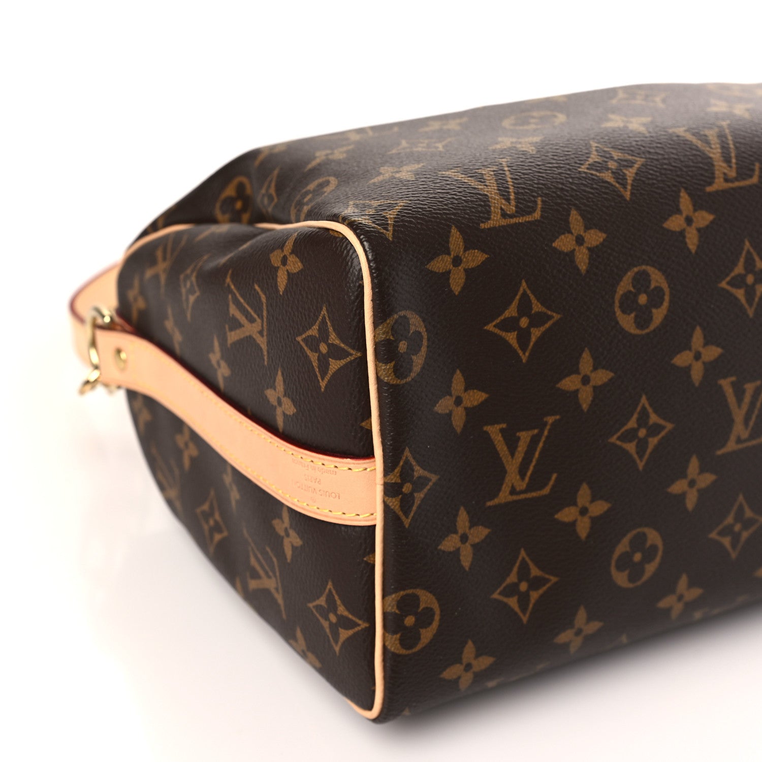 Louis Vuitton Monogram Speedy Bandouliere 25 7 of 8