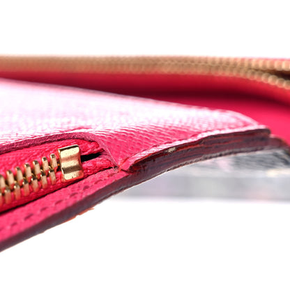 Louis Vuitton Monogram Multicolor Insolite Wallet Black Grenade 12 of 13