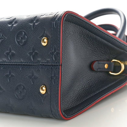 Louis Vuitton Empreinte Sully PM Marine Rouge 9 of 9
