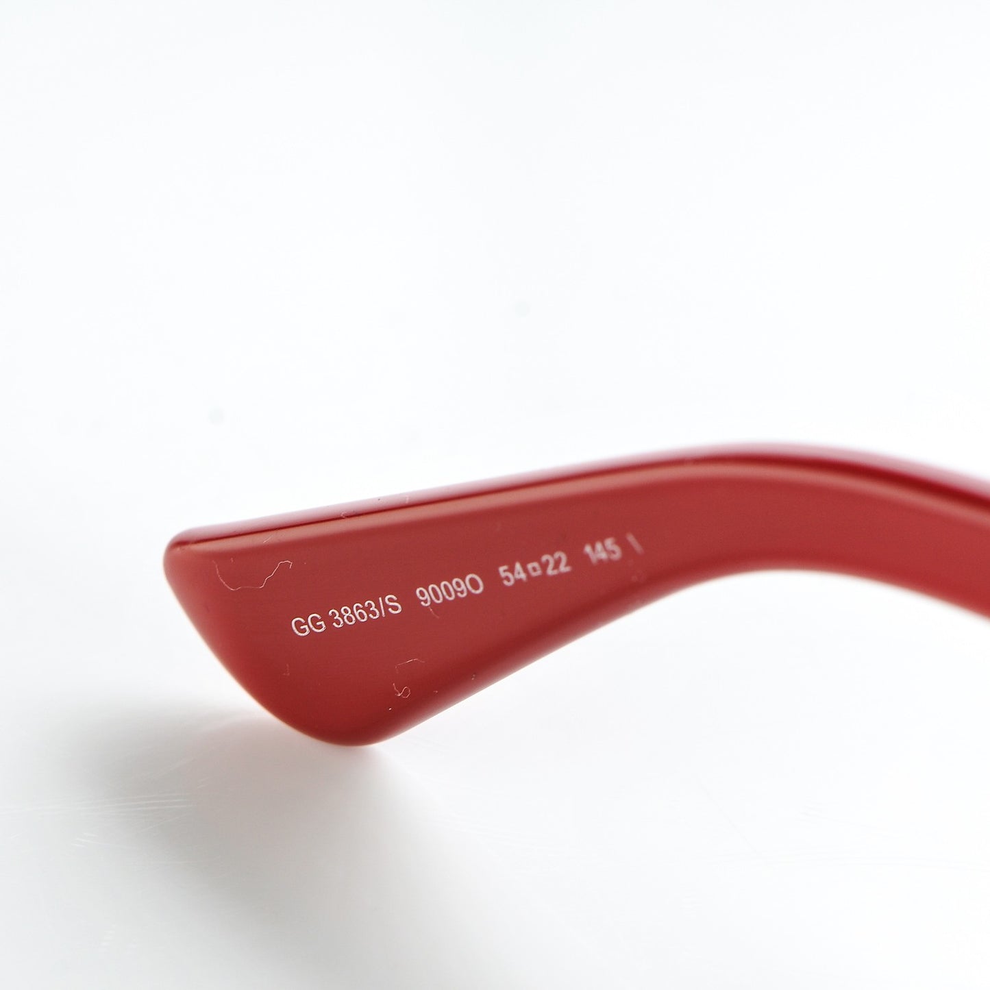 Floral Sunglasses GG3863/S Red