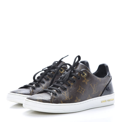 Louis Vuitton Monogram Frontrow Sneakers 36 3 of 8