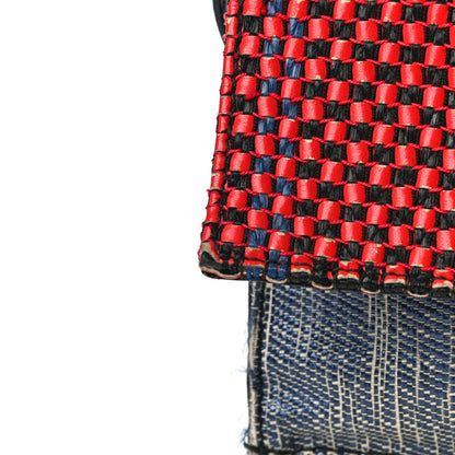 Proenza Schouler Calfskin Woven Small Lunch Bag Multicolor 18 of 22