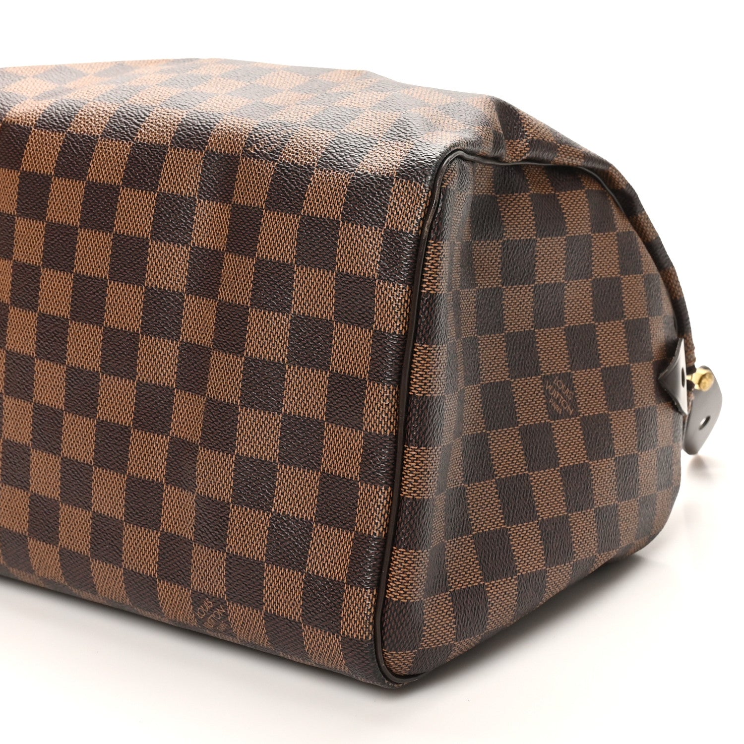 Louis Vuitton Damier Ebene Speedy 30 10 of 10