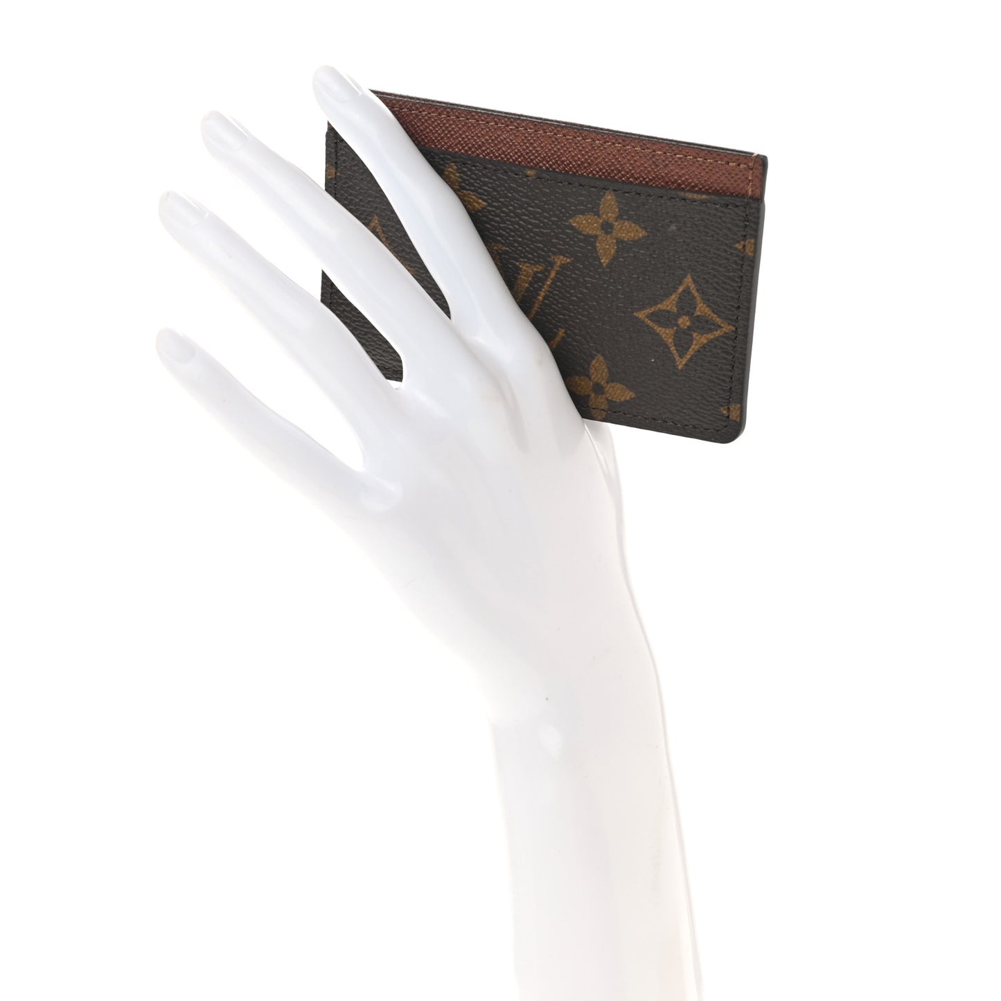 Monogram Card Holder Armagnac
