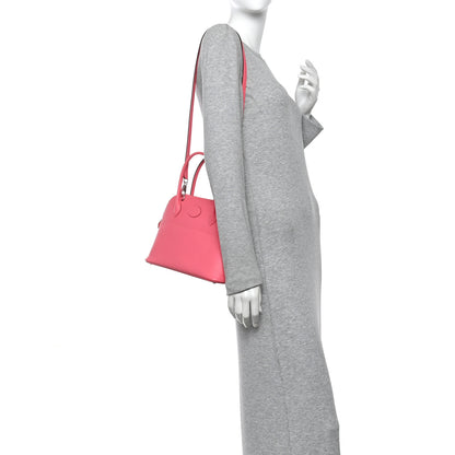 Hermes Epsom Bolide 27 Rose Azalee 2 of 11