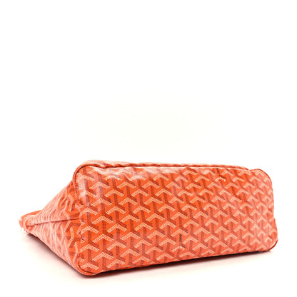 Goyard Goyardine Boheme Hobo Orange 5 of 10
