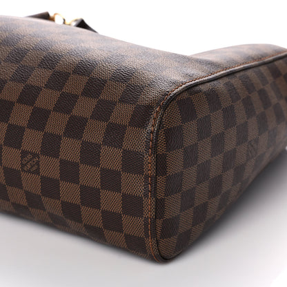 Louis Vuitton Damier Ebene Portobello GM 8 of 10