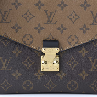 Louis Vuitton Reverse Monogram Pochette Metis 10 of 10