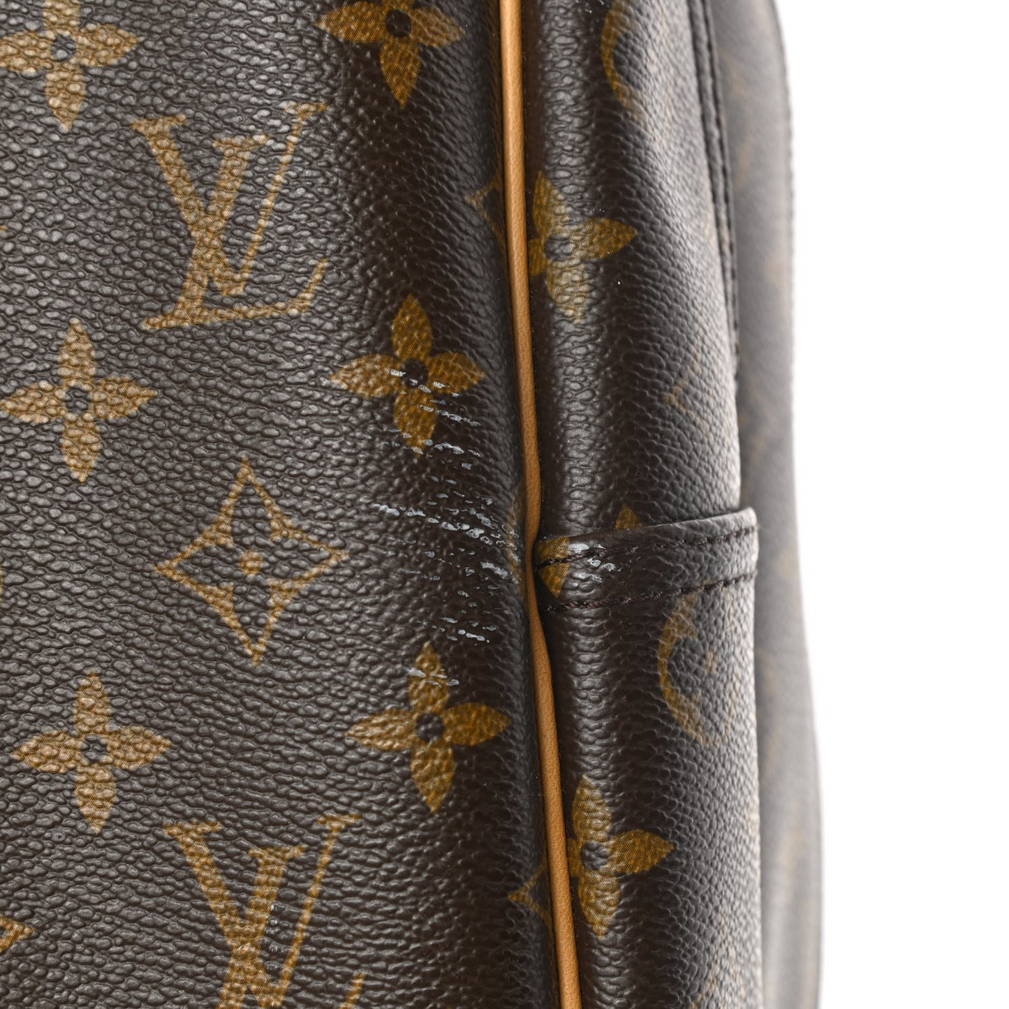 Monogram Alize 24 Heures Luggage