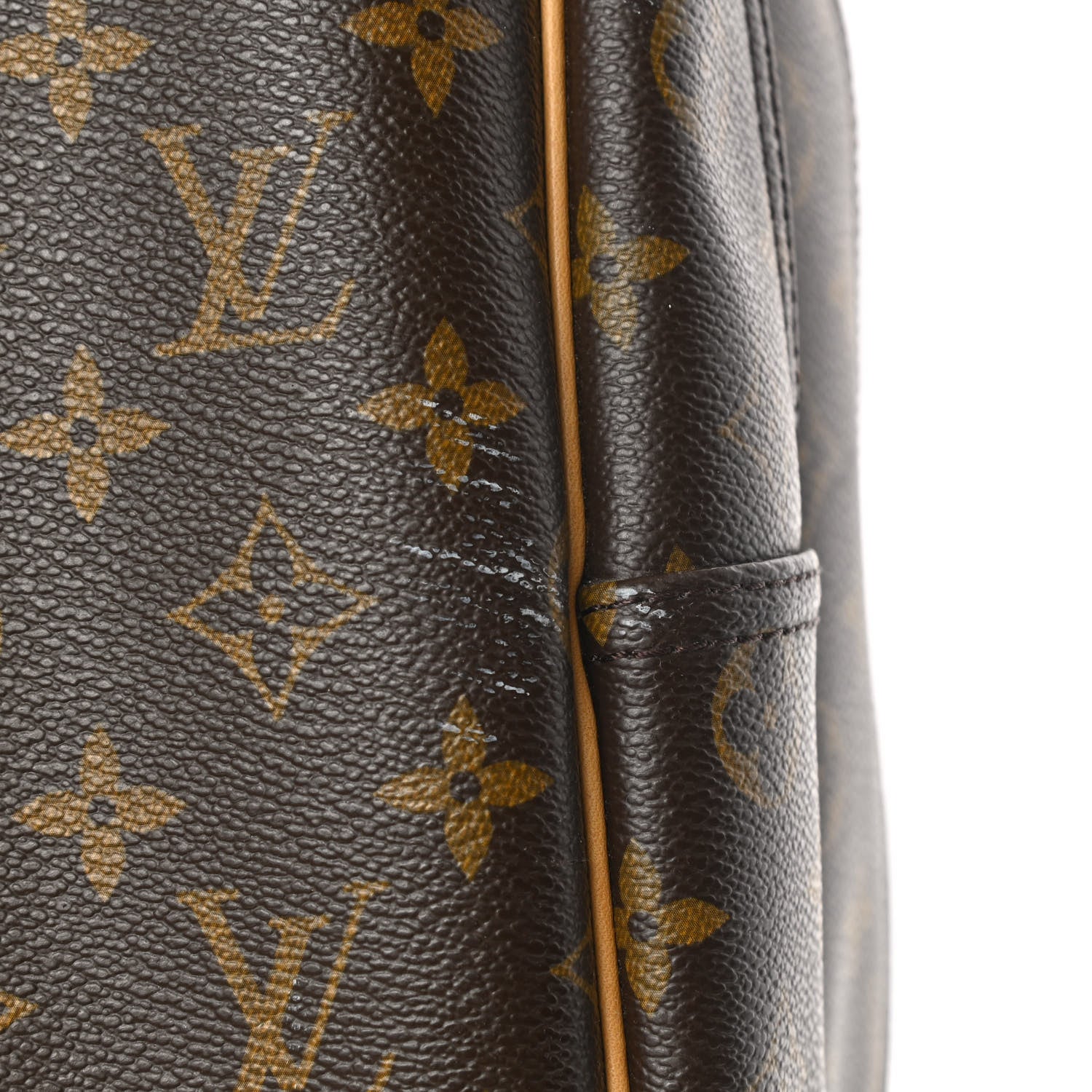 Louis Vuitton Monogram Alize 24 Heures Luggage 11 of 17