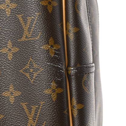 Louis Vuitton Monogram Alize 24 Heures Luggage 11 of 17