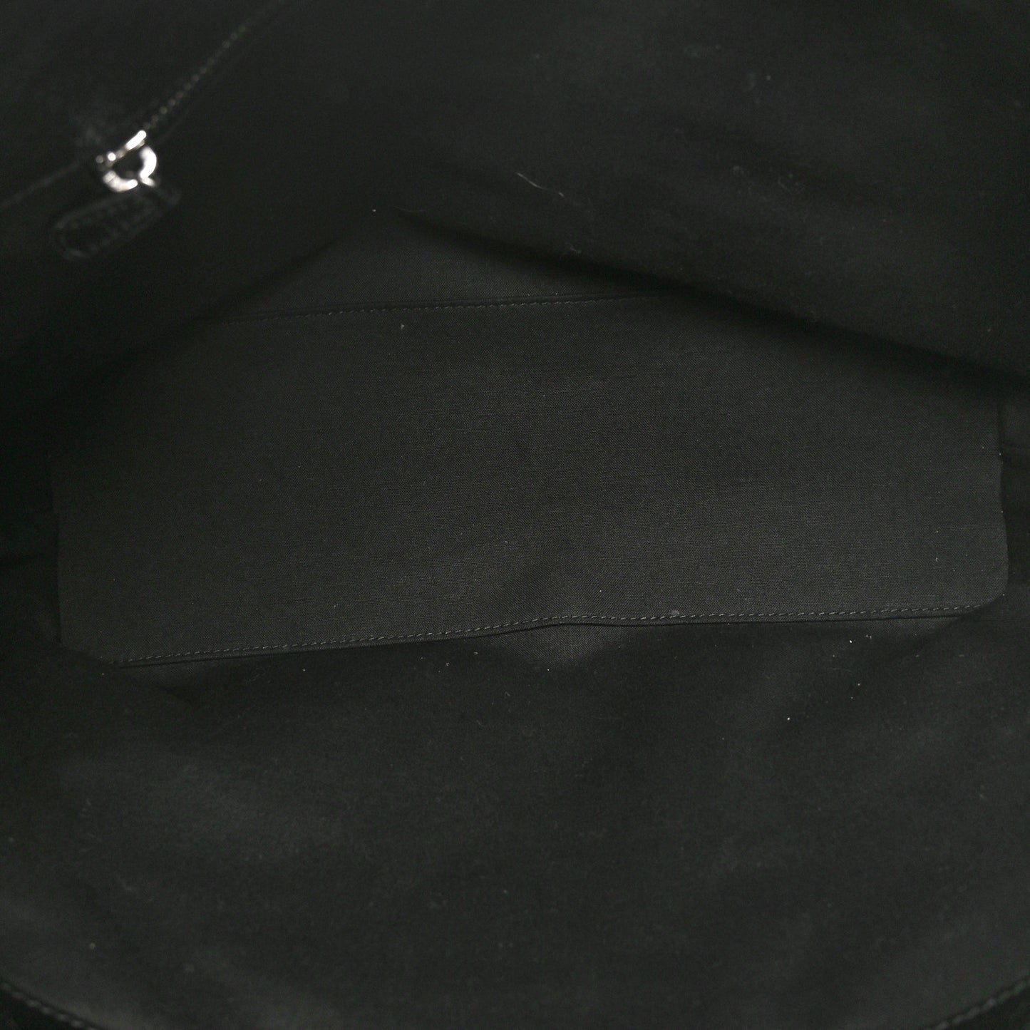Agneau Arena Medium Le Cagole Carry All Bag Black