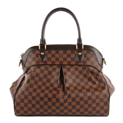 Louis Vuitton Damier Ebene Trevi GM 1 of 7