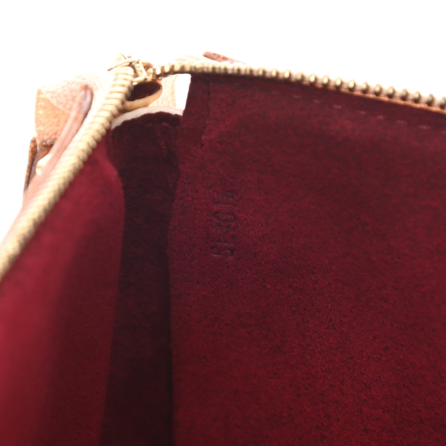 Louis Vuitton Monogram Multicolor Pochette Accessories White 8 of 14
