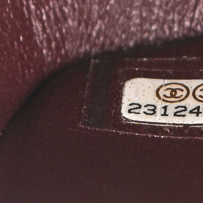 Chanel Caviar Quilted Jumbo Double Flap Black 6 of 8