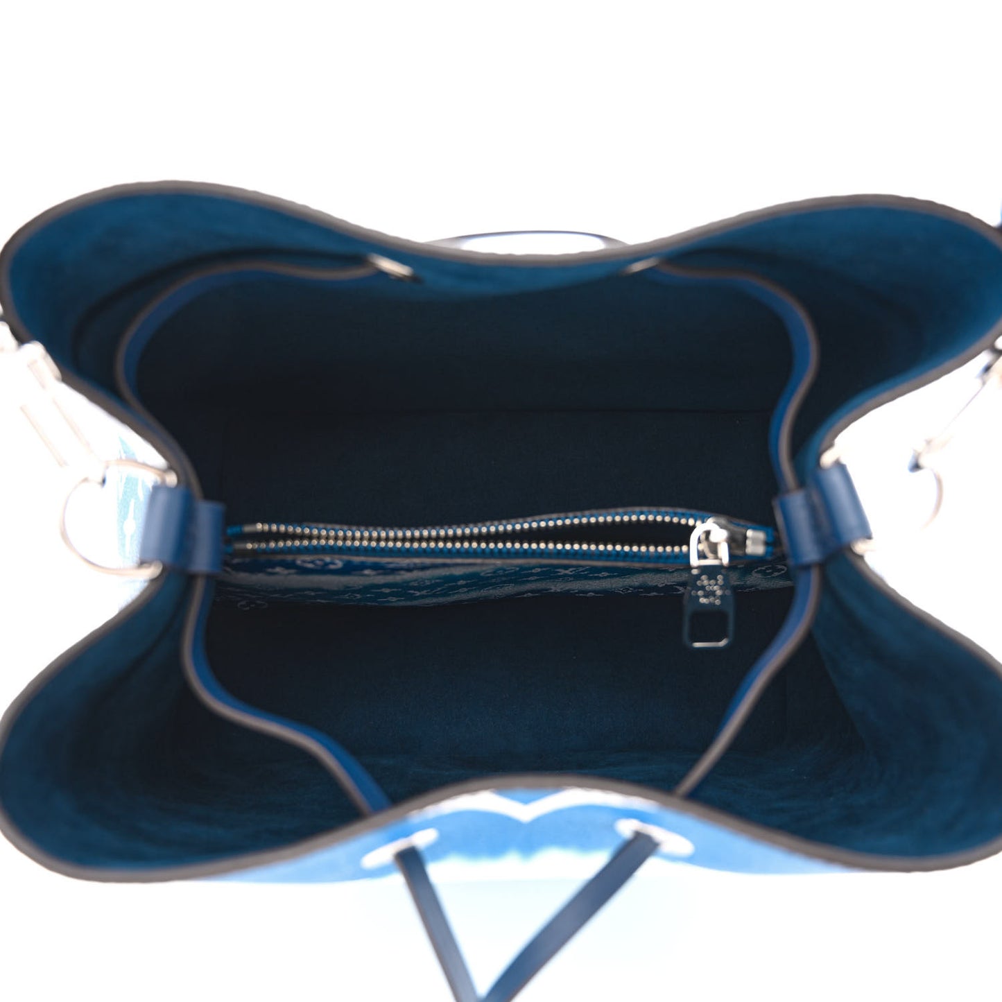 Monogram Escale Neonoe MM Blue