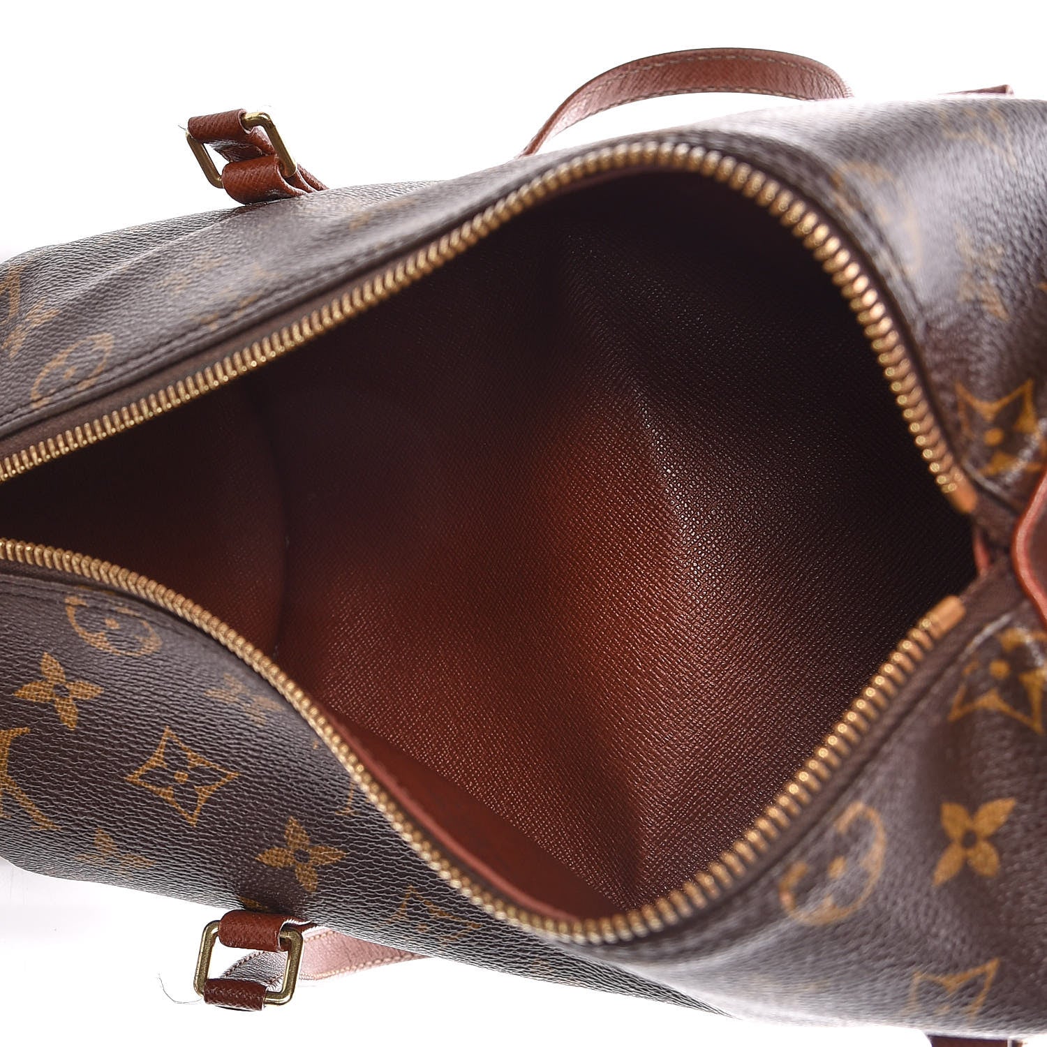 Louis Vuitton Monogram Papillon 26 7 of 10
