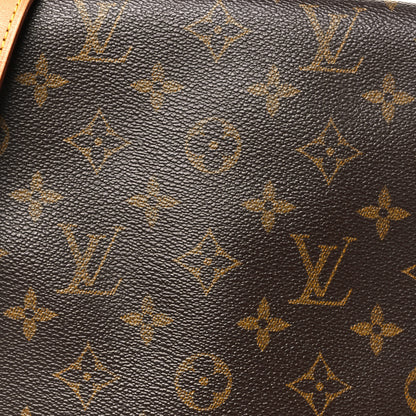 Louis Vuitton Monogram Musette Salsa 7 of 9