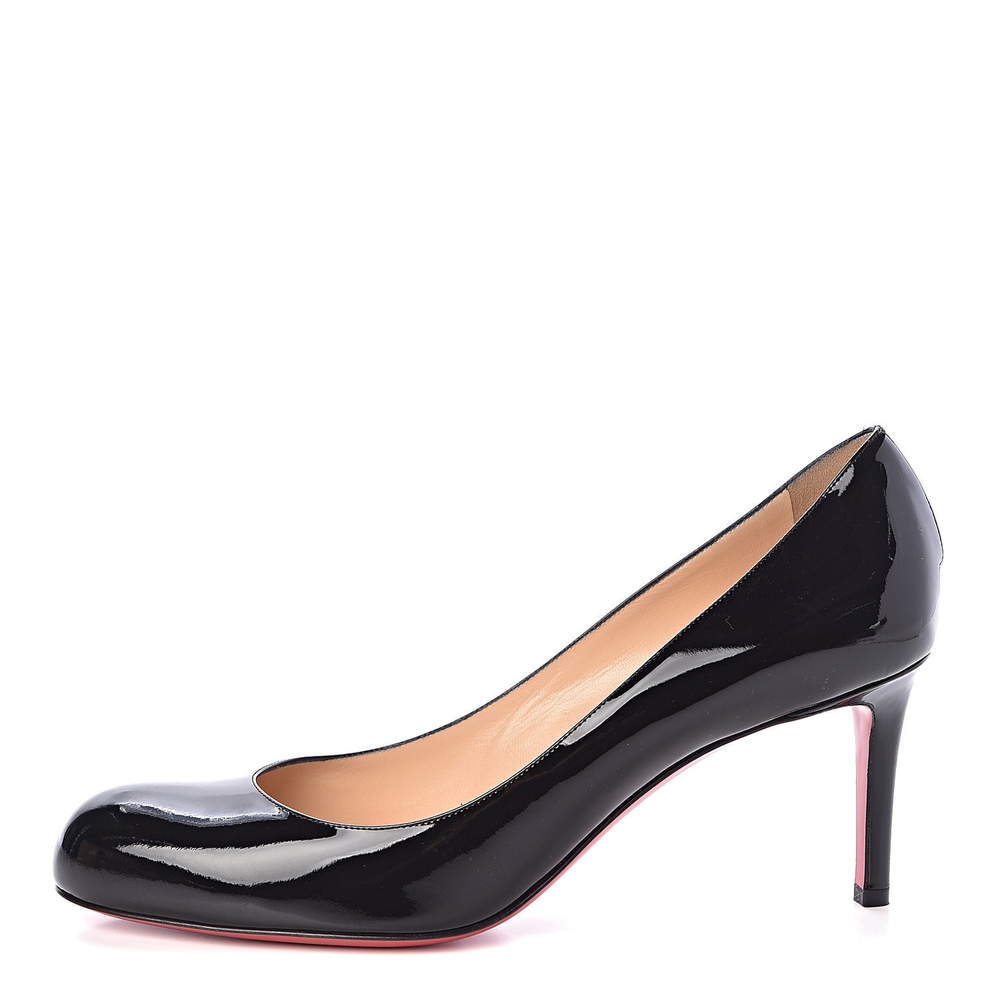 Patent Simple 70 Pumps 41 Black