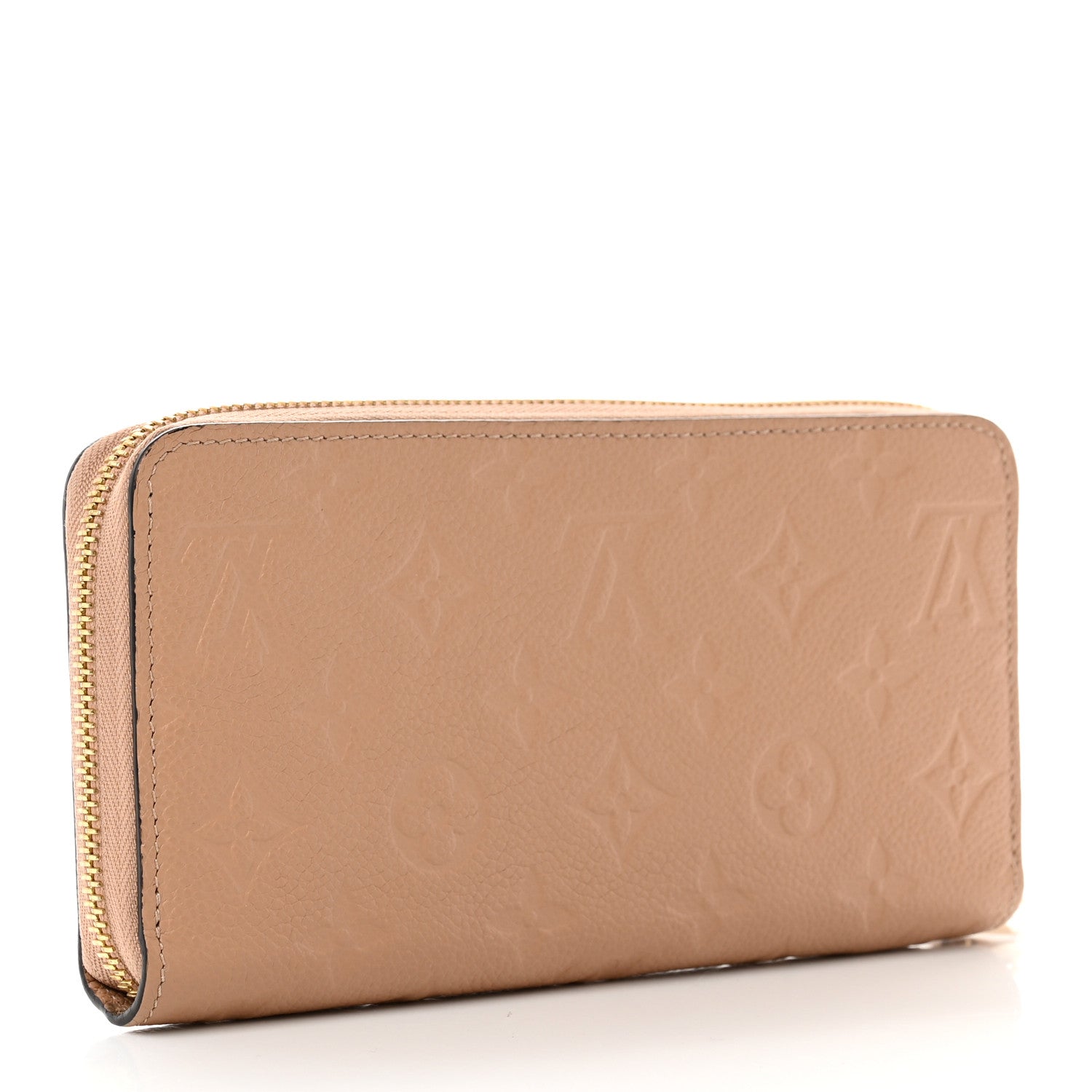 Louis Vuitton Empreinte Zippy Wallet Dune 3 of 7