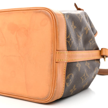 Louis Vuitton Monogram Mini Noe 9 of 14