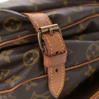 Louis Vuitton Monogram Saumur 30 13 of 14