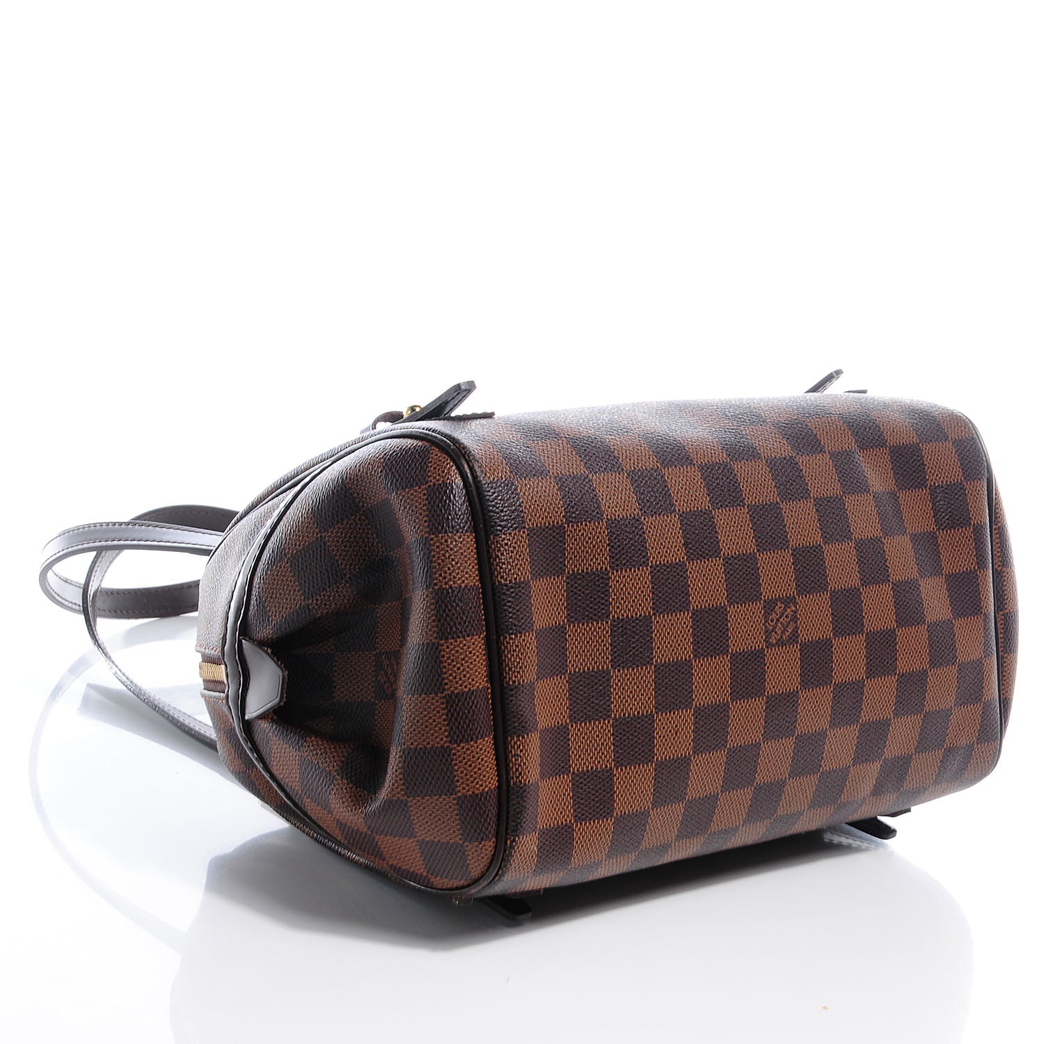 Louis Vuitton Damier Ebene Rivington PM 4 of 10