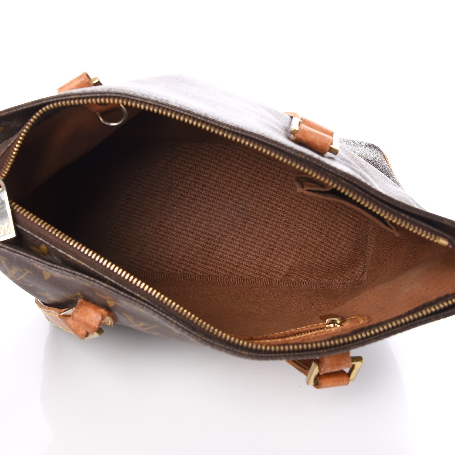 Louis Vuitton Monogram Cabas Piano 5 of 12