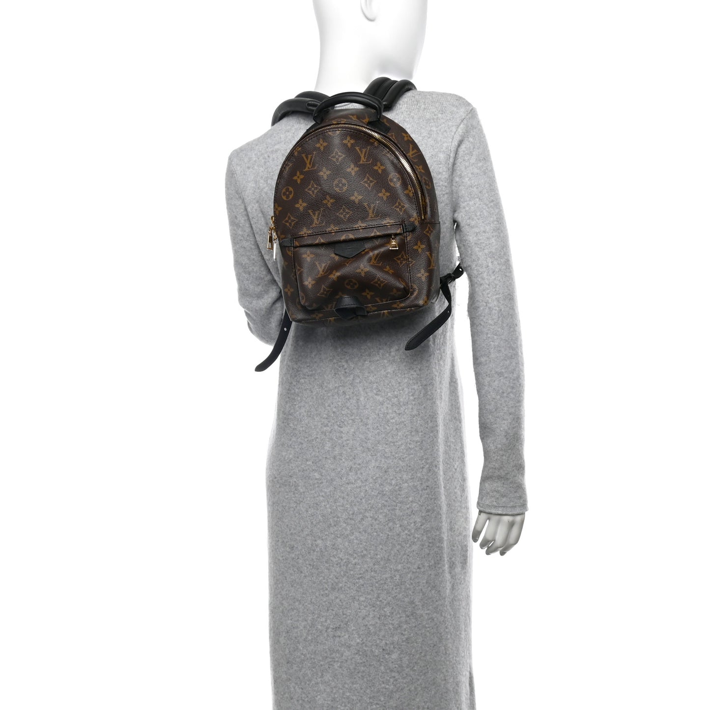 Monogram Palm Springs Backpack PM