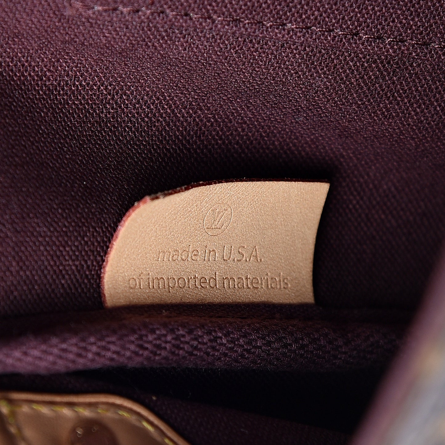 Monogram Favorite MM